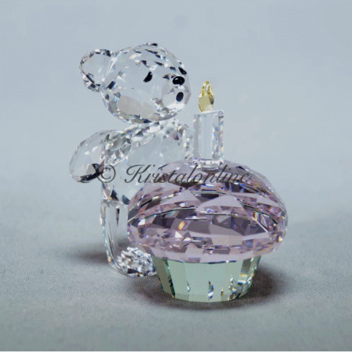 Swarovski Kristal | Lovlots | Kris beren | Kris Beer - Tijd om te vieren | 5301570